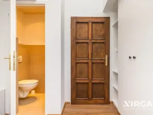 Pronájem bytu 2+kk, Praha - Vyšehrad, Vratislavova, 23 m2