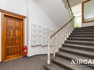 Pronájem bytu 2+kk, Praha - Vyšehrad, Vratislavova, 23 m2