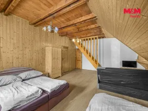 Prodej ubytování, Králíky - Prostřední Lipka, 287 m2
