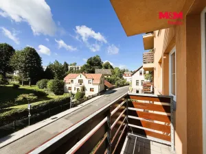 Prodej bytu 1+1, Jablonec nad Nisou - Vrkoslavice, Janáčkova, 35 m2