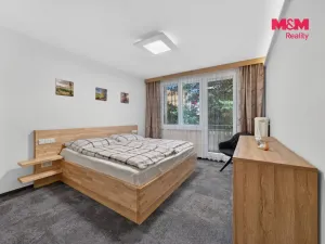 Prodej bytu 2+1, Třeboň - Třeboň II, Hliník, 62 m2