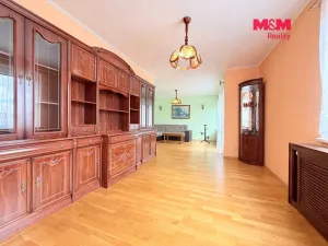 Pronájem bytu 3+1, Praha - Stodůlky, Živcových, 84 m2