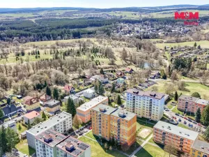 Pronájem bytu 3+1, Mariánské Lázně - Úšovice, Podhorská, 63 m2
