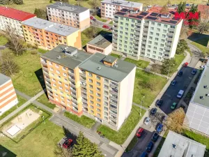 Pronájem bytu 3+1, Mariánské Lázně - Úšovice, Podhorská, 63 m2