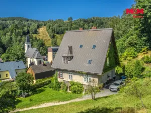 Prodej rodinného domu, Desná - Desná I, Zásnubní, 450 m2