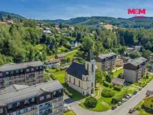Prodej rodinného domu, Desná - Desná I, Zásnubní, 450 m2