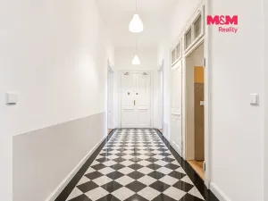 Pronájem bytu 4+kk, Hradec Králové, Rokycanova, 105 m2