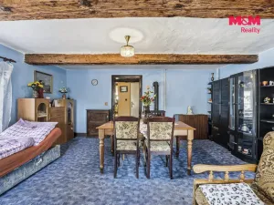 Prodej rodinného domu, Doksy - Kruh, 145 m2