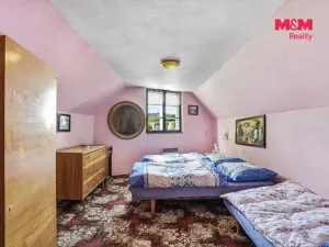 Prodej rodinného domu, Doksy - Kruh, 145 m2