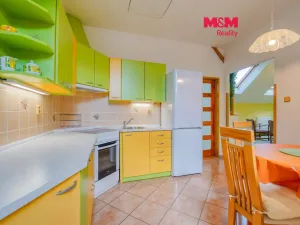 Pronájem bytu 3+kk, Plzeň - Černice, Studniční, 59 m2