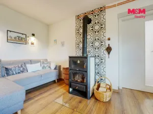 Prodej rodinného domu, Kramolín, 71 m2