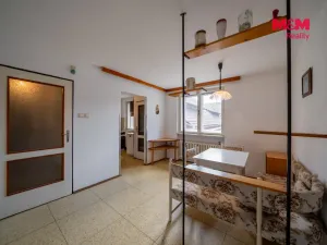 Prodej rodinného domu, Brno - Tuřany, Tuřanské náměstí, 198 m2