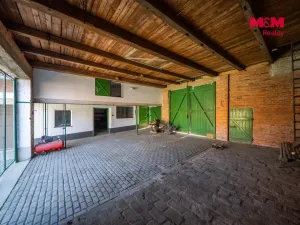 Prodej rodinného domu, Brno - Tuřany, Tuřanské náměstí, 198 m2