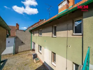Prodej rodinného domu, Brno - Tuřany, Tuřanské náměstí, 198 m2