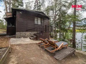 Prodej chaty, Úlice - Hracholusky, 28 m2