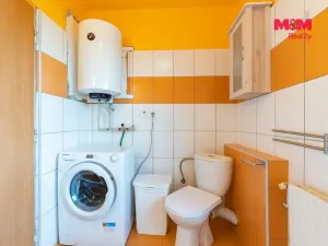 Prodej bytu 3+1, Vojtanov, Nádražní čtvrť, 83 m2