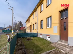 Prodej bytu 3+1, Vojtanov, Nádražní čtvrť, 83 m2