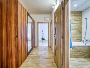 Pronájem bytu 2+1, Most, Jaroslava Vrchlického, 54 m2
