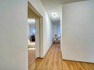 Pronájem bytu 3+1, Chomutov, Bezručova, 75 m2