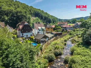 Prodej rodinného domu, Velké Hamry, 230 m2