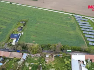 Prodej pozemku pro bydlení, Mostkovice, 1448 m2