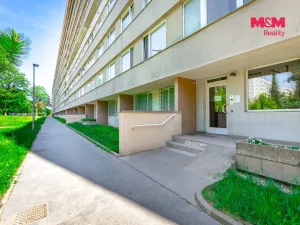 Prodej bytu 3+1, Praha - Prosek, Prosecká, 69 m2