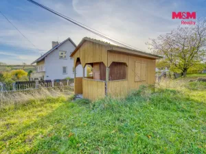Prodej pozemku pro bydlení, Bezdružice, 1257 m2