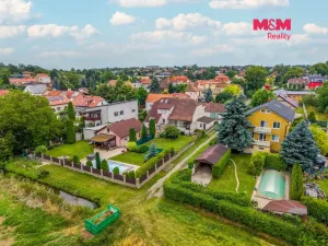 Prodej rodinného domu, Zdiby - Veltěž, Sedlecká, 227 m2