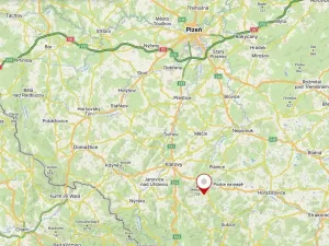 Prodej pole, Kolinec, 2385 m2