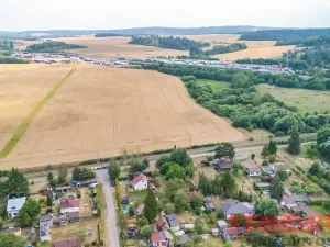 Prodej pozemku pro bydlení, Plzeň, 774 m2