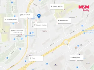 Prodej bytu 2+1, Chomutov, Písečná, 63 m2