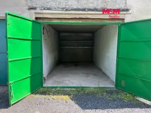 Prodej garáže, Louny, Mánesova, 18 m2
