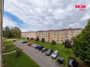 Prodej bytu 2+1, Citice, 52 m2