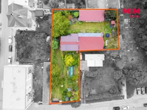 Prodej obchodního prostoru, Bechyně, 340 m2