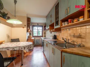 Prodej rodinného domu, Bechyně, Čechova, 162 m2