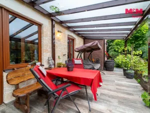 Prodej rodinného domu, Bechyně, Čechova, 162 m2