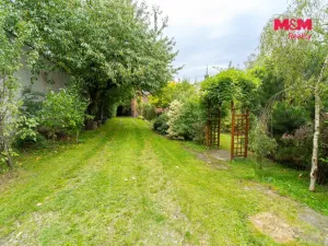 Prodej rodinného domu, Bechyně, Čechova, 162 m2