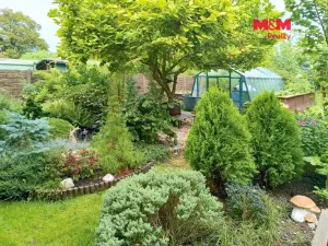 Prodej rodinného domu, Bechyně, Čechova, 162 m2