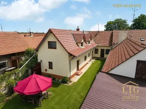 Prodej rodinného domu, Petrovice, 197 m2