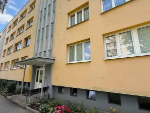 Pronájem bytu 2+1, Kutná Hora, Puškinská, 50 m2
