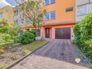 Prodej rodinného domu, Cheb, Goethova, 160 m2