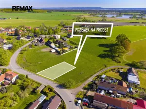 Prodej pozemku pro bydlení, Přepychy, 966 m2
