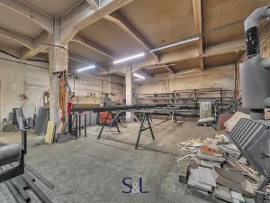 Prodej komerční nemovitosti, Železný Brod, 2098 m2