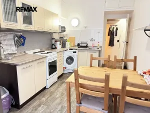 Pronájem bytu 2+kk, Praha - Smíchov, Na Skalce, 36 m2