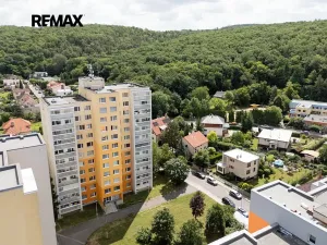Prodej bytu 3+1, Praha - Komořany, Za sídlištěm, 73 m2