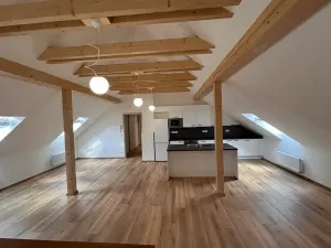 Pronájem bytu 3+kk, Písek, Gregorova, 106 m2