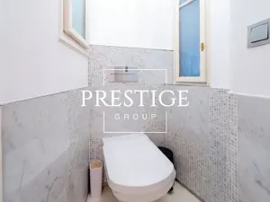 Pronájem bytu 4+1, Praha - Josefov, Bílkova, 142 m2
