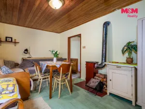 Prodej chaty, Klokočov - Klokočovská Lhotka, 55 m2