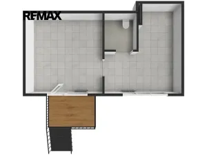 Prodej obchodního prostoru, Plzeň, Rokycanská, 27 m2