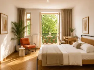 Pronájem bytu 2+kk, Praha - Vinohrady, 60 m2